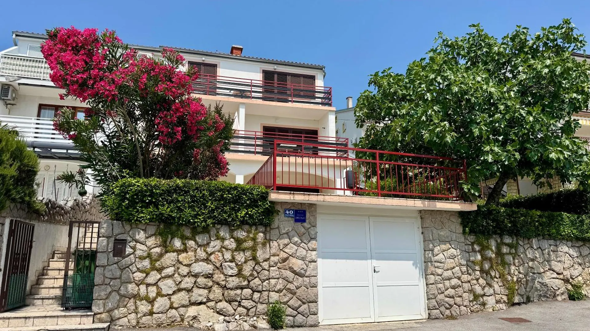 Apartmani Mila Dramalj